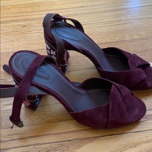 See by chloe sandals